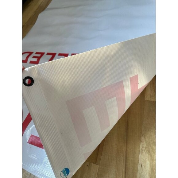 35 x 75” EVENT CANCELLED sign - Picture 9 of 12